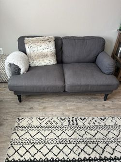 IKEA Loveseat No Pets, No Kids