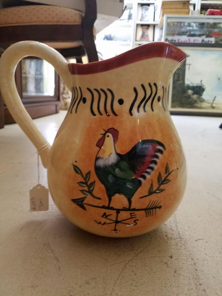 Pitcher