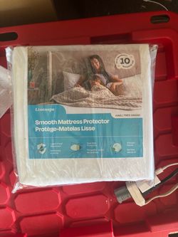 King mattress cover protector NEW