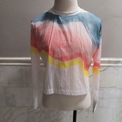 Nike Repel Women's Crew Running Jacket Size M (Storm Pink)