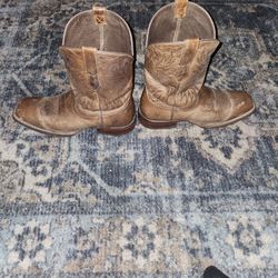 Steel Toe Boots Apricot Boots (Ariot)