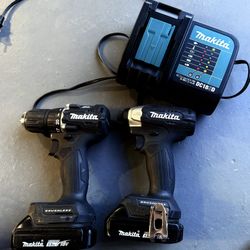 Makita Drills 