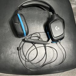 Logitech Gaming Headphones
