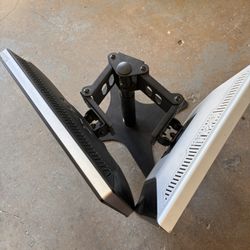 DoubleSight DS-219STA dual monitor stand