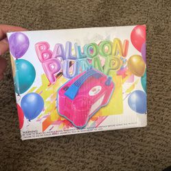 Ballon Pump