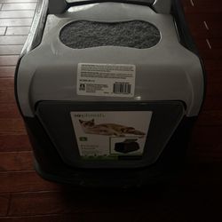 Cat Litter Box