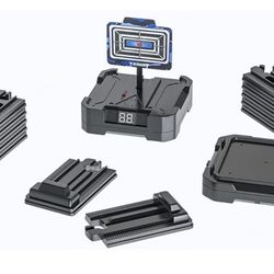 TGT Electric Mobile Scoring Target Series 