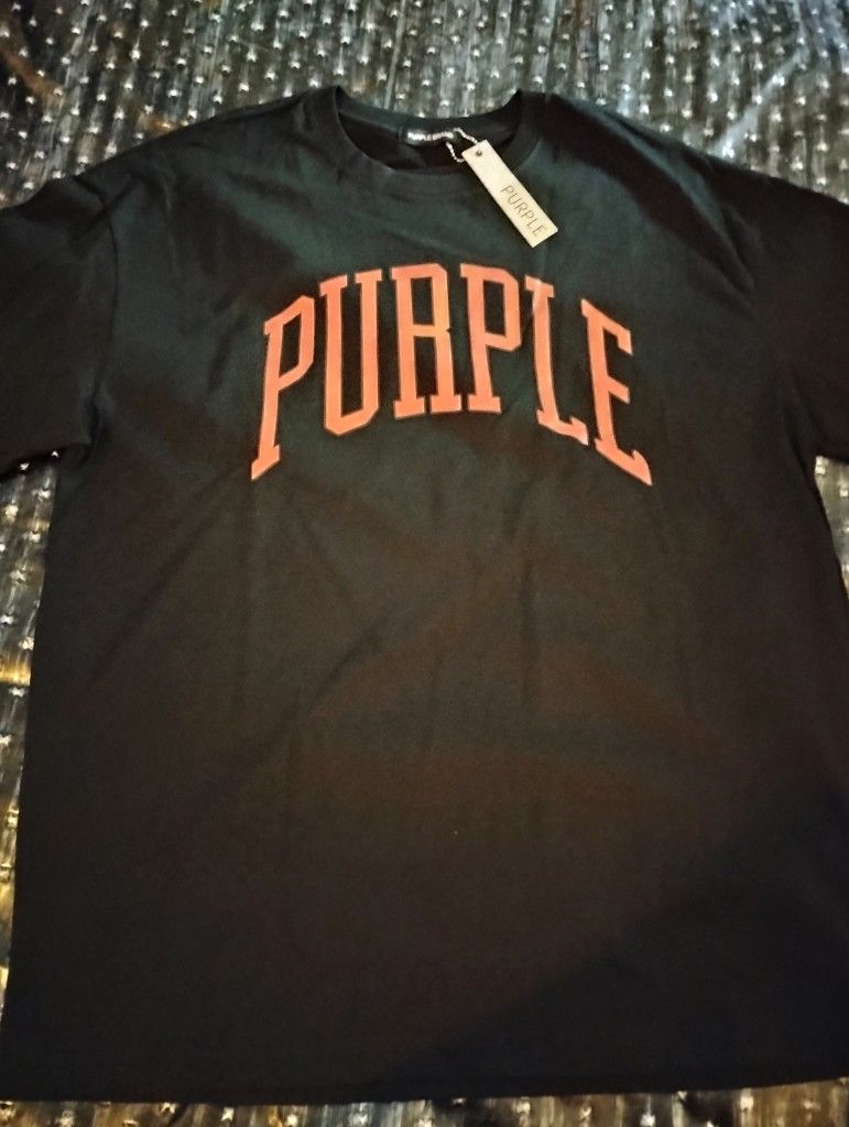 AUTHENTIC TSHIRT!! Purpppleee!