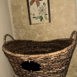Basket  Moving Out Sale 