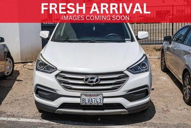 2018 Hyundai Santa Fe Sport