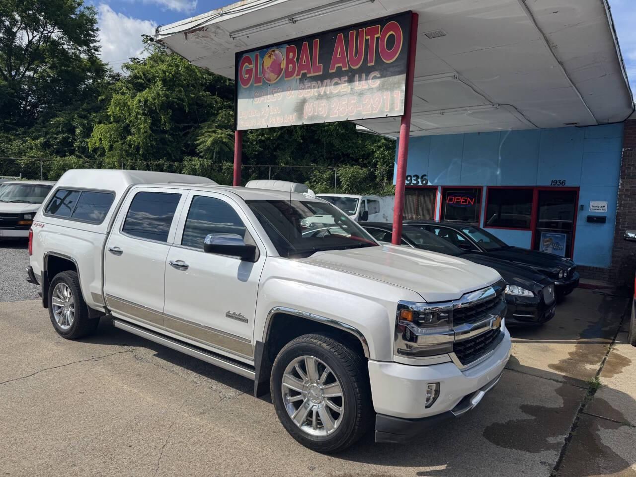 2017 Chevrolet Silverado 1500