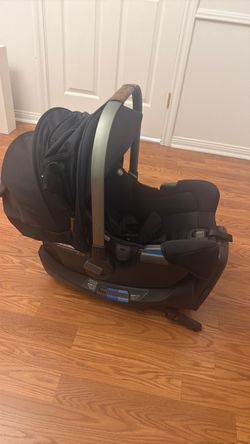 Car seat baby