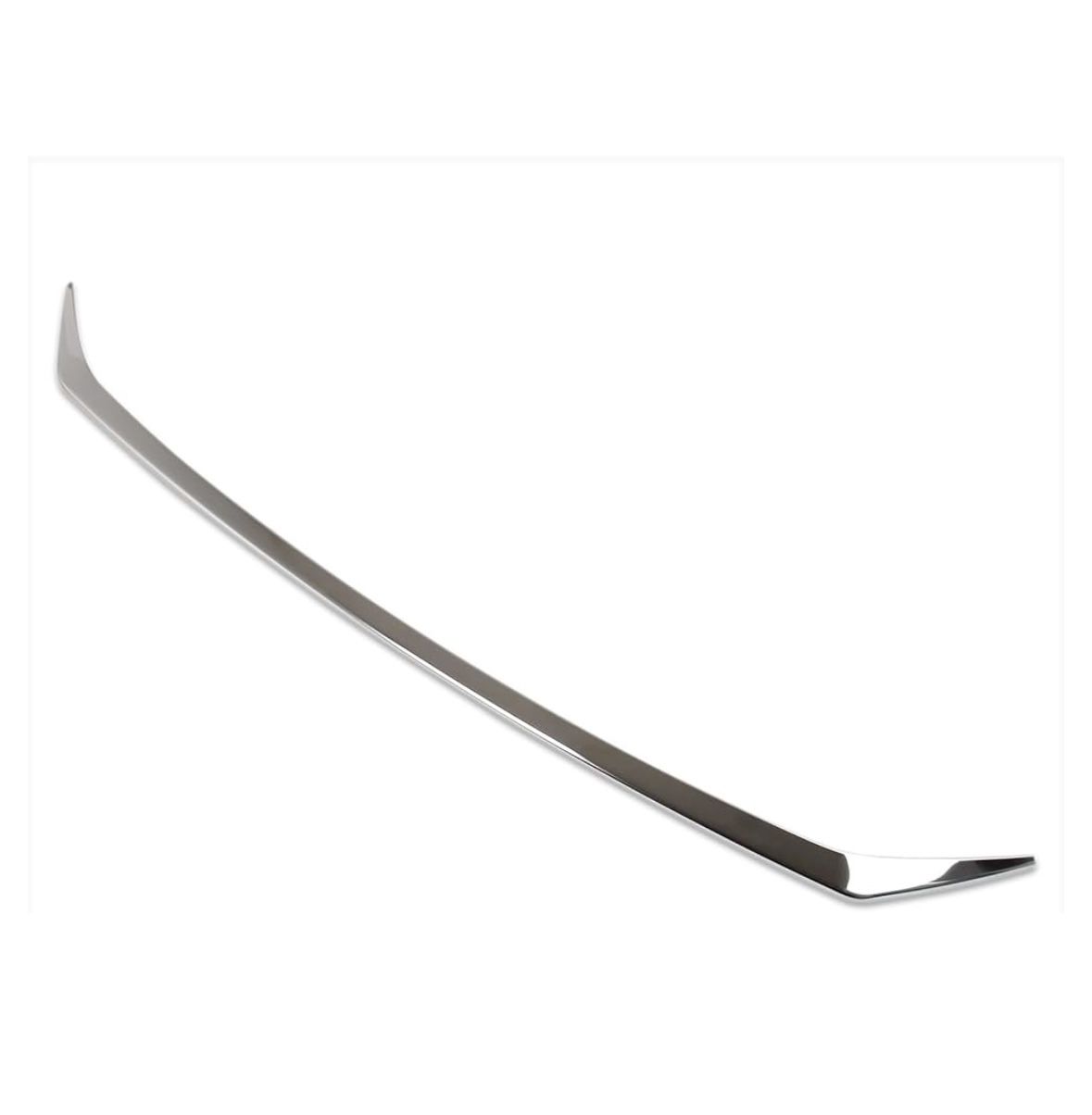 Beautost for Toyota New Camry 2024 2025 Front Bumper Guard Protector Molding Cover Trim
