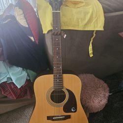 Epiphpne Guitar 