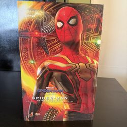 Hot Toys Spider-Man 