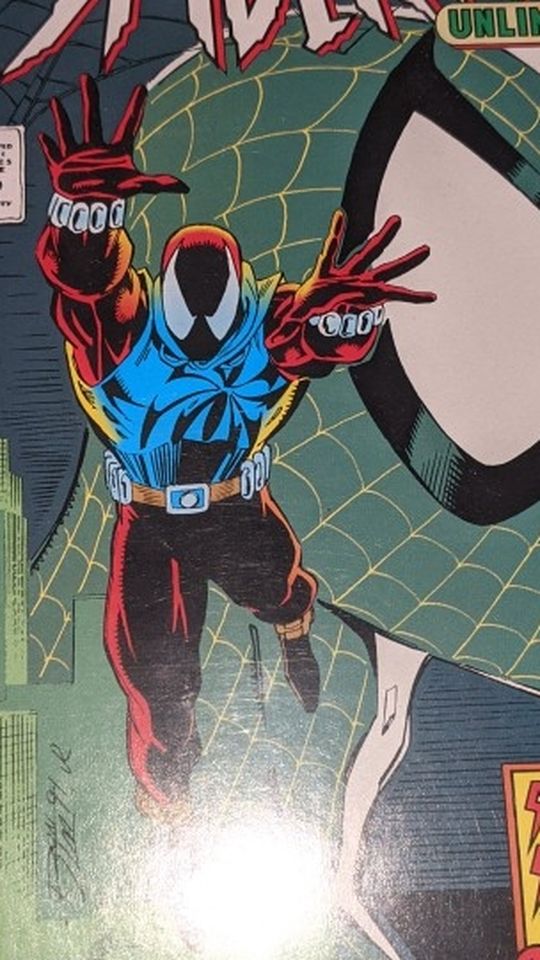 Comic Book