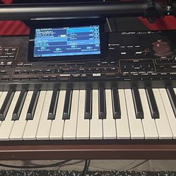 Korg Pa 4x 