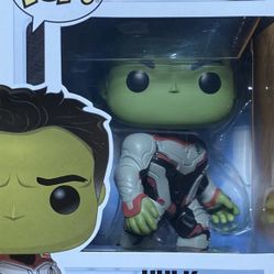 Funko Pop  Hulk - Avengers #451