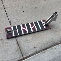 Aztec Siren Scooter Deck