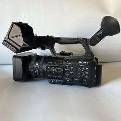 SONY NX800 4K Camcorder 