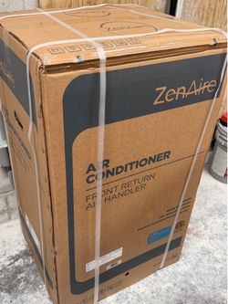 Air conditioner brand new