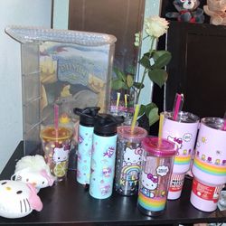 All My Hello Kitty Fans Where You At??