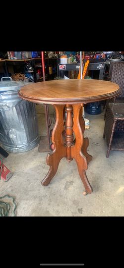 Accent  side table