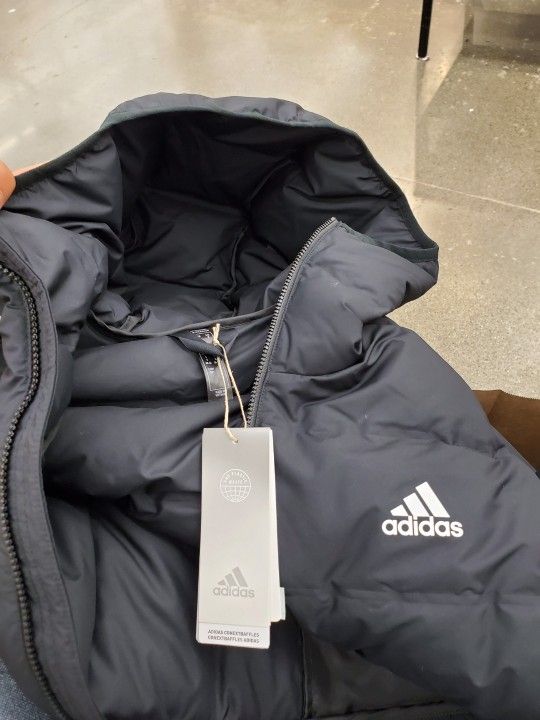 Adidas Helionic Down Parka (Women's) Jacket
