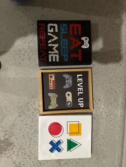 level up frames