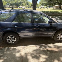 2001 Lexus Rx 300 