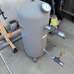 31 Gallon Air Tank
