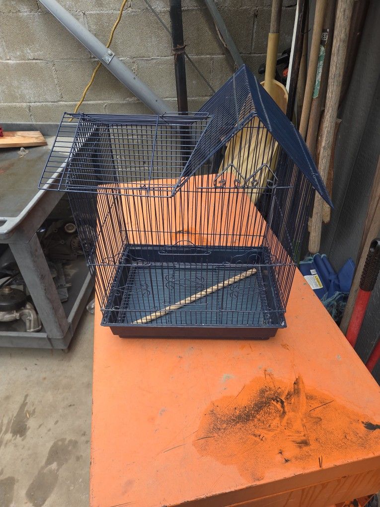 Bird Cage