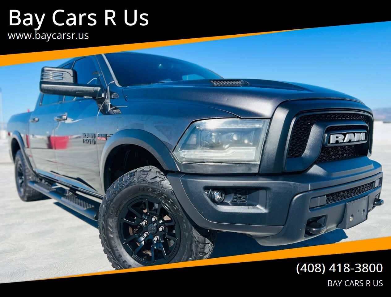 2018 RAM 1500