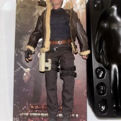 Rare Leon Kennedy patriot studios og release