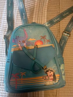 Disney lilo & stitch mini backpack