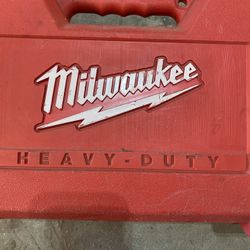 Tools. Milwaukee And Dewalt 