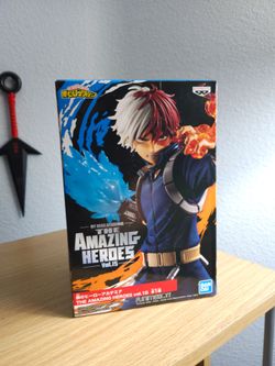 My Hero Academia: Todoroki Shoto Figure
