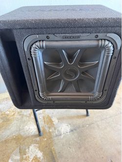 L7 12” kicker