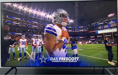 ** Samsung 50” Flat Screen TV **