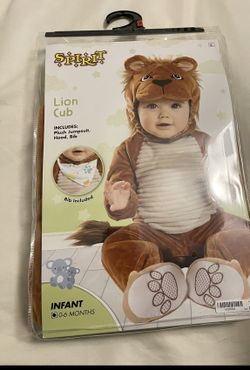Lion Cub
