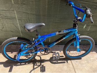 Genesis spinner bike 20 inches