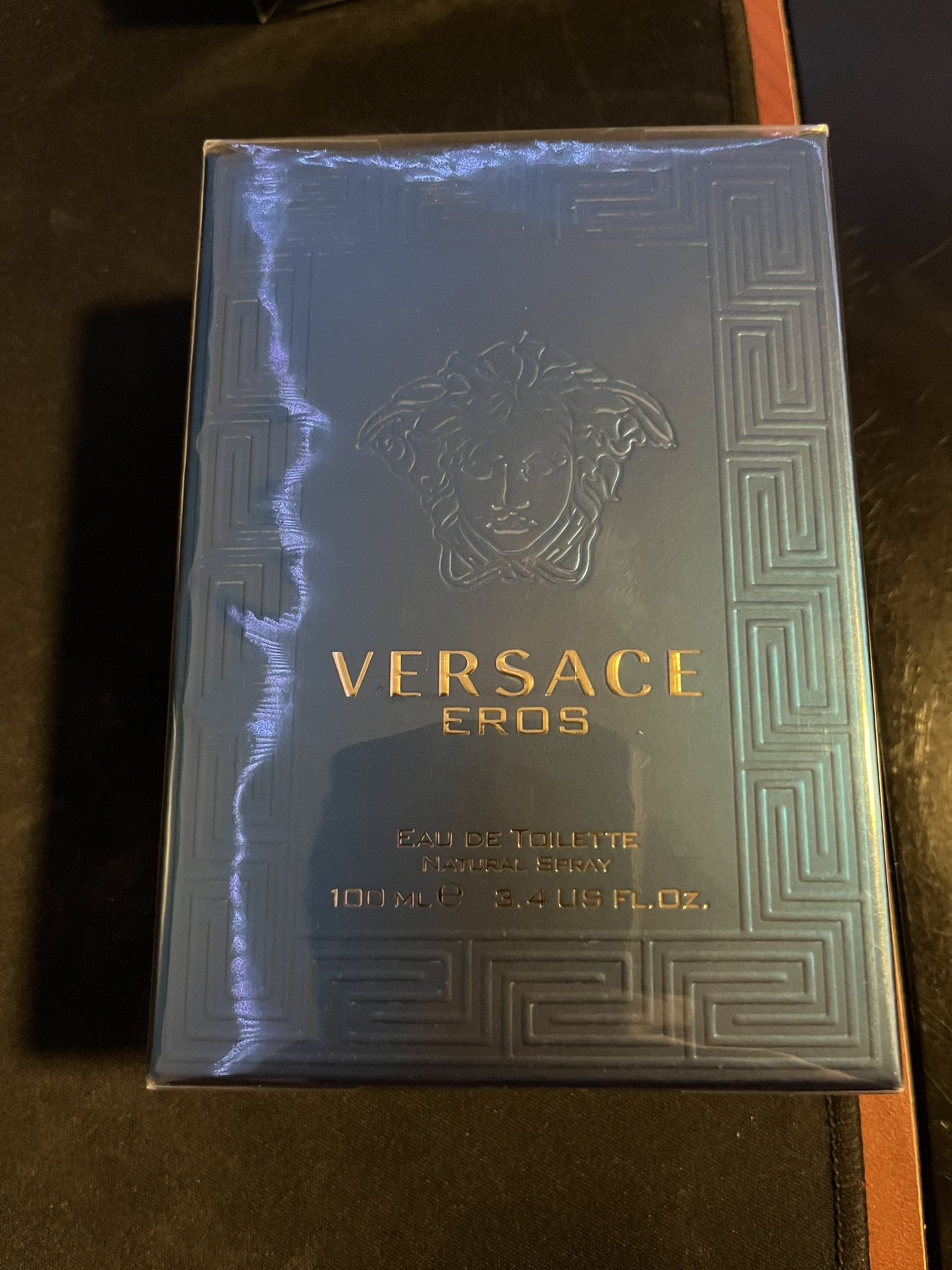 Versace Eros EDT 3.4Oz