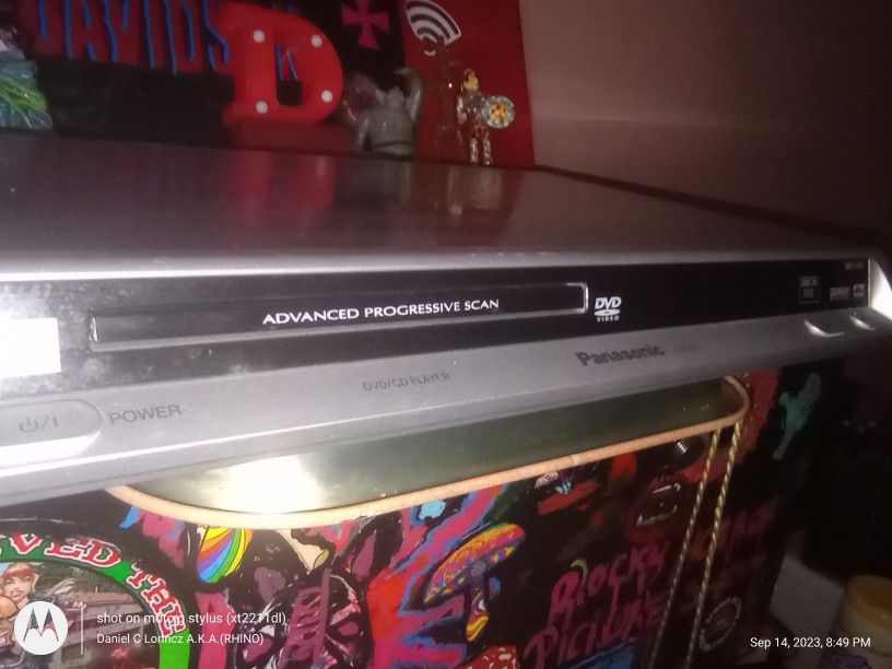 DVD Player