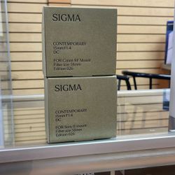 Sigma 15mm F1.4 For E Or RF 