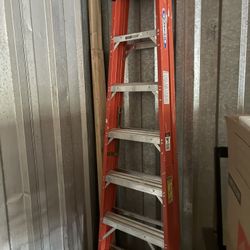 Werner 8ft Ladder