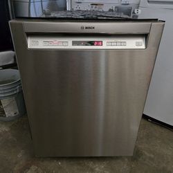 Bosch Dishwasher *stainless 
