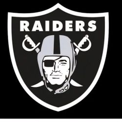 2025 RAIDERS TICKETS