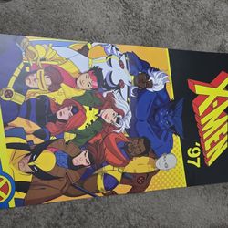 X-Men 97 Promo Poster