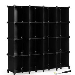 Storage Cube Organizer 