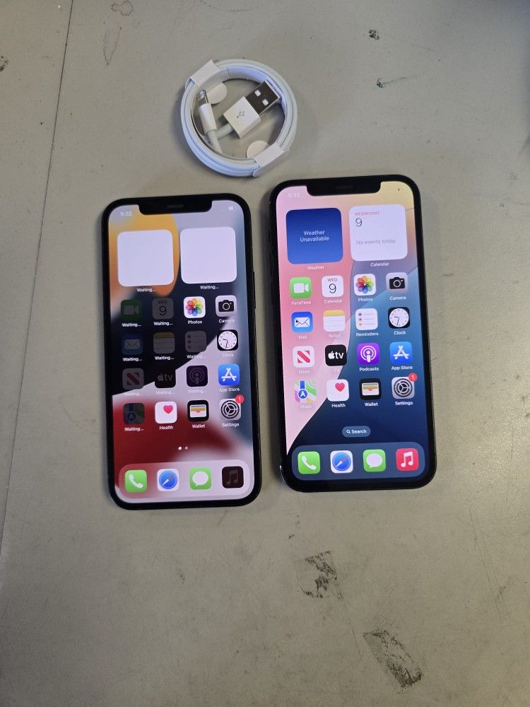 Iphone 12 Tmobile 64 Gb Unlock For All Tmobile Network Including Metropcs 